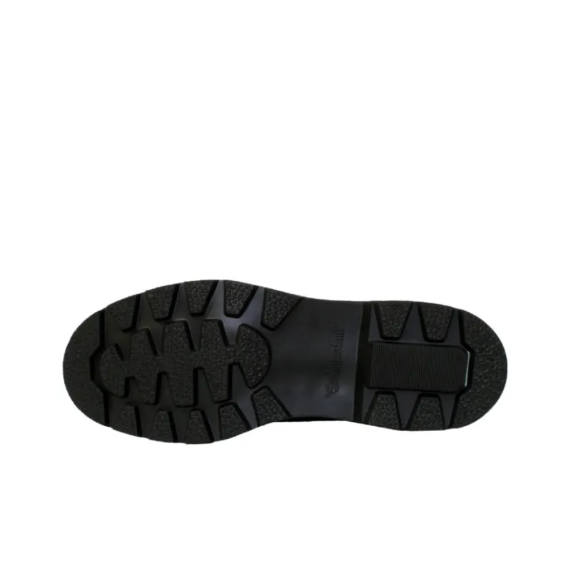 Timberland Classic 6'' Waterproof Boots 'Black Nubuck'-5