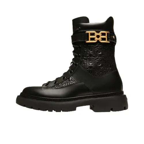 BALLY Martin Boots Women's Black