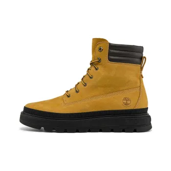 Timberland Greenstride Ray City Waterproof Wide Fit Boot 'Wheat Full Grain' Women's