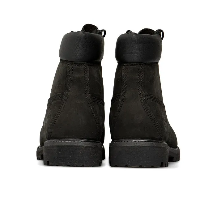 Timberland PREMIUM Short Martin Boot Men's Black-3