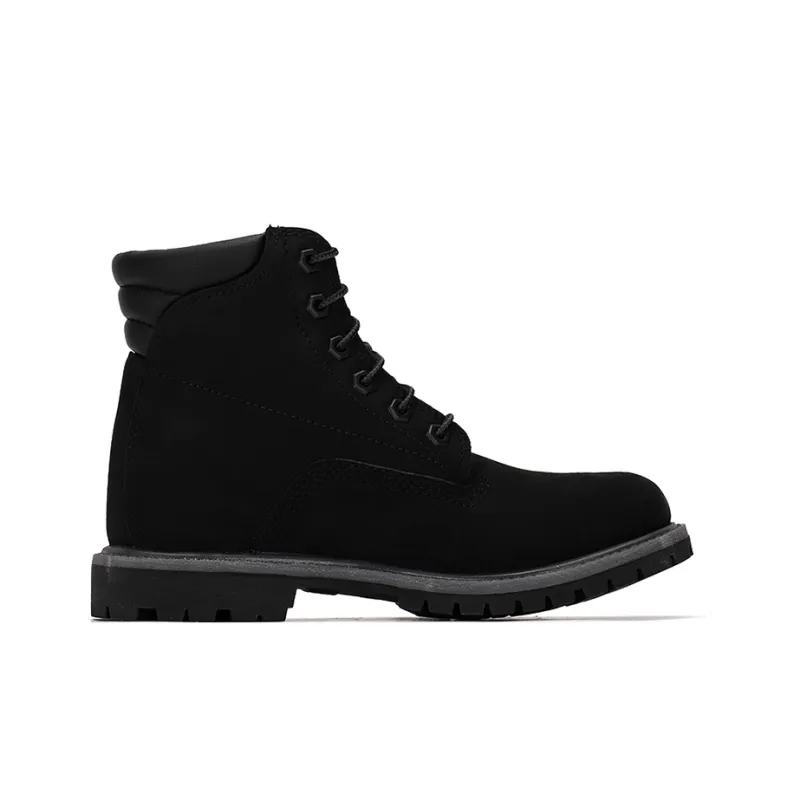 Timberland Waterville 6 Inch Waterproof Boot 'Black' Women's-1