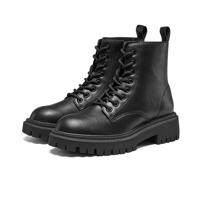 Skechers Modern Rugged 'Black' Women's-2