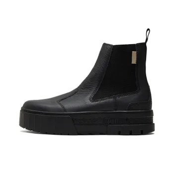 PUMA Mayze Mayze Chelsea Boot Infuse Black Women's