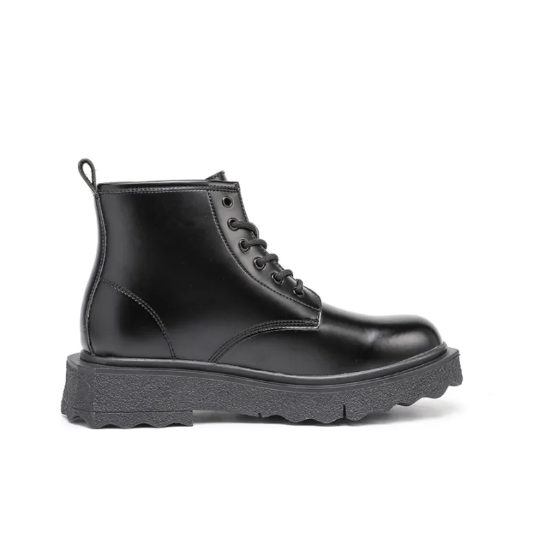 Jeep Crew Martin Boot Men's Black-1