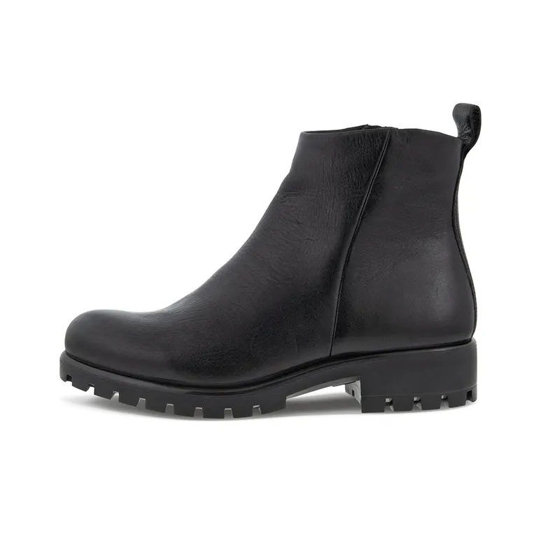 Ecco Modtray Ankle Boots Women's Black-0
