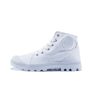 Palladium Pampa D3 Mid Ankle Length Martin Boot Unisex