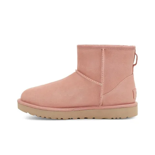 UGG CLASSIC MINI Snow Boots Women's Sunset Color