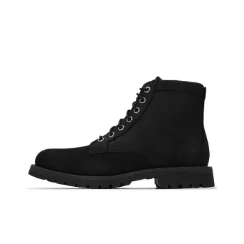 Timberland Redwood Falls Waterproof Boots 'Black Full Grain'