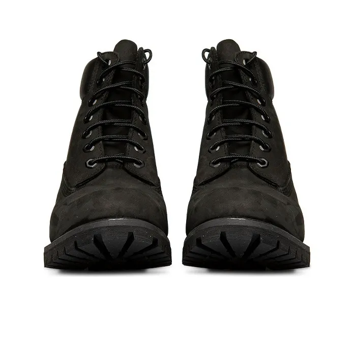 Timberland PREMIUM Short Martin Boot Men's Black-2