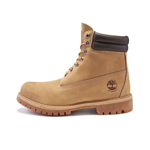 Timberland Martin Boots Men Tan