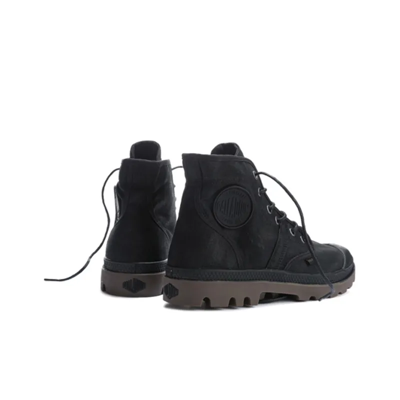 Palladium Martin Boots Unisex Black-3