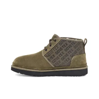 UGG Neumel Gore Tex Green Fleece Lined