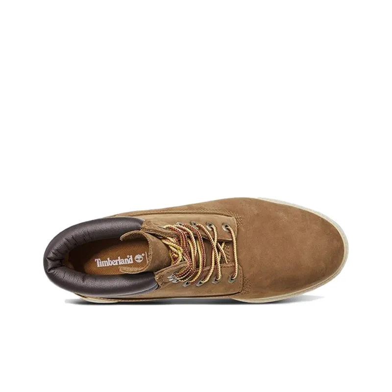Timberland 6 Inch Double Collar Boot 'Tan'-2