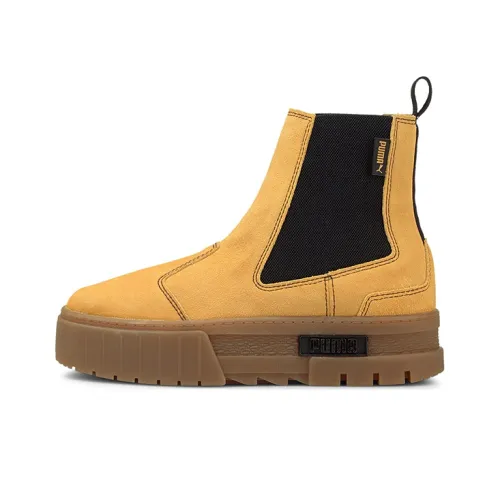 PUMA Mayze Chelsea Boot Taffy Women's