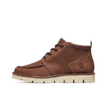 Timberland Westmore Moc Toe Chukka Boot 'Medium Brown Full Grain'