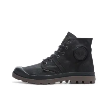Palladium Martin Boots Unisex Black