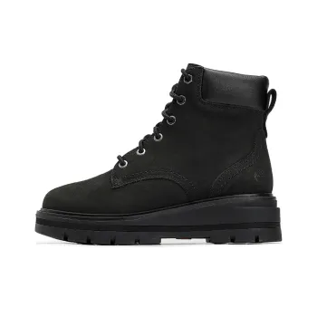 Timberland Cheyenne Valley Mid Boot 'Black Nubuck' Women's