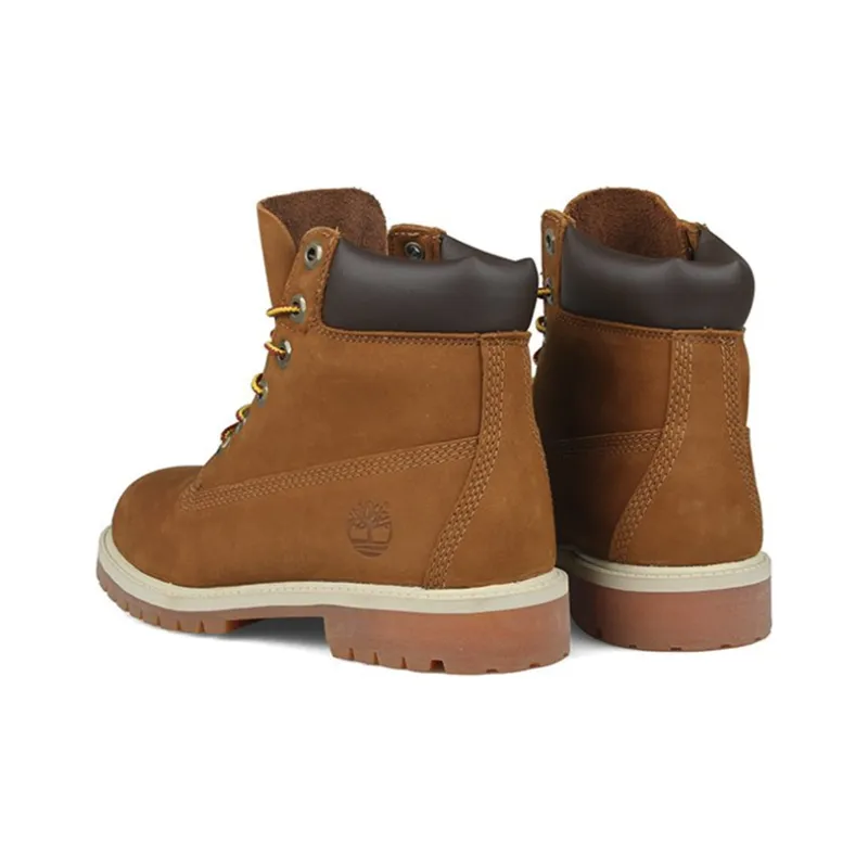 Timberland Casual Martin Boots Small Women's-3