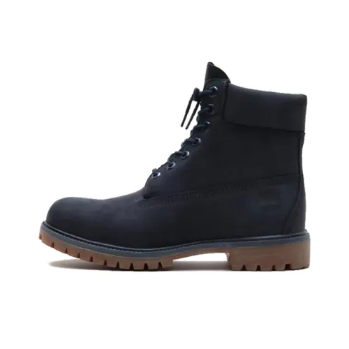 Timberland Martin Boots Men Ink Blue