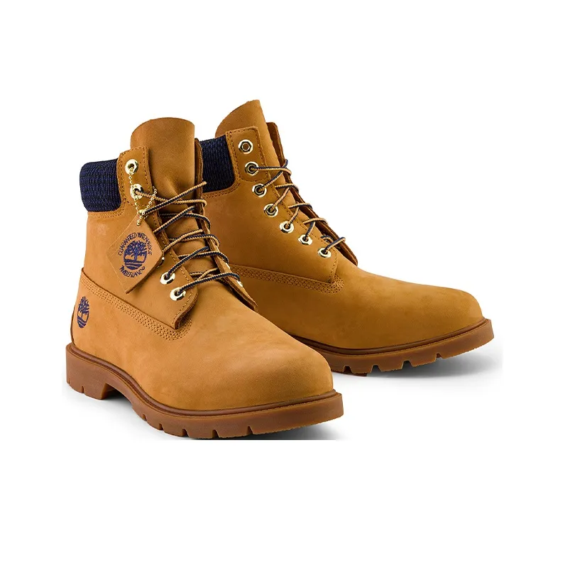 Timberland Premium Brown Boots-3