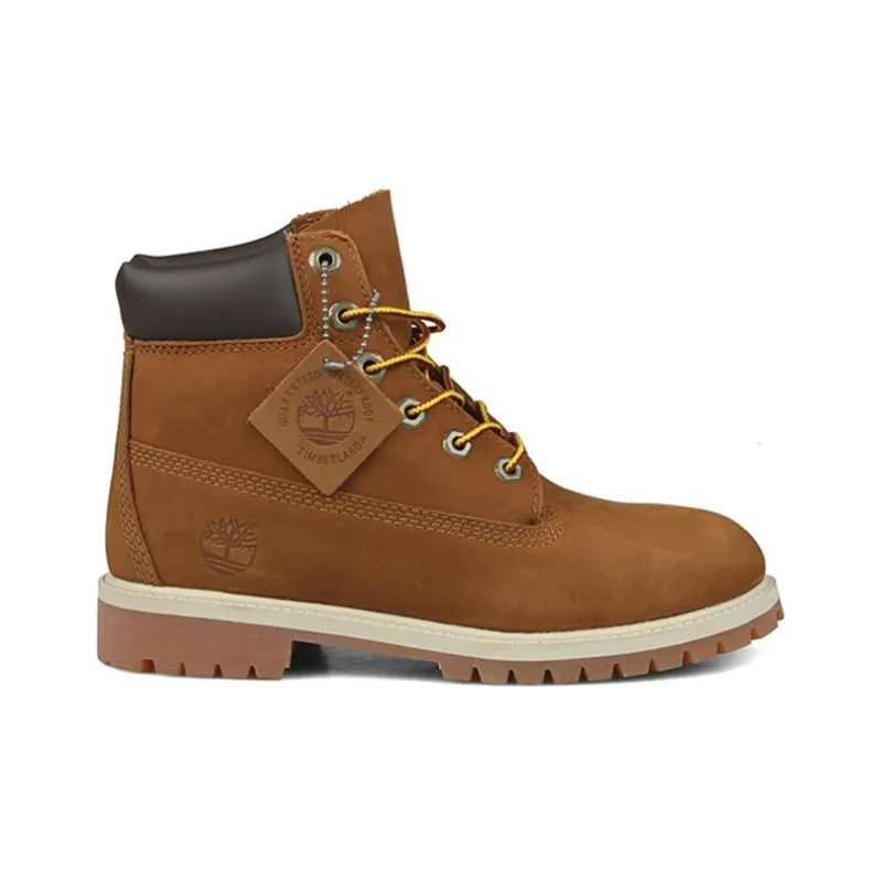 Timberland Casual Martin Boots Small Women's-1