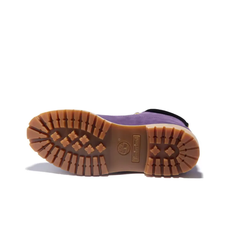 Timberland 6' Boot NBA Los Angeles Lakers-4