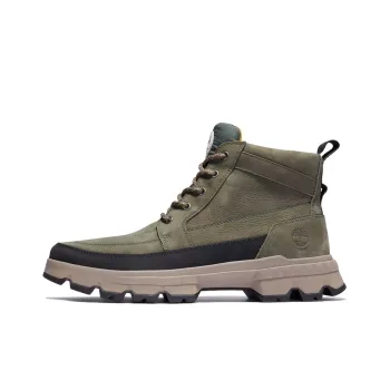 Timberland Greenstride Originals Ultra Waterproof Chukka Boots 'Olive Green'
