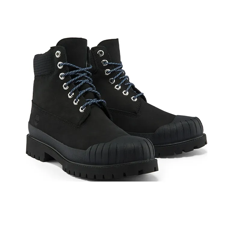 Timberland Premium 6 In Waterproof Boot 'Blackout'-3