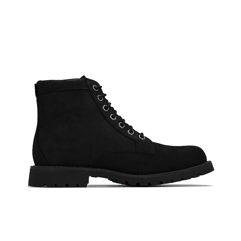 Timberland Redwood Falls Waterproof Boots 'Black Full Grain