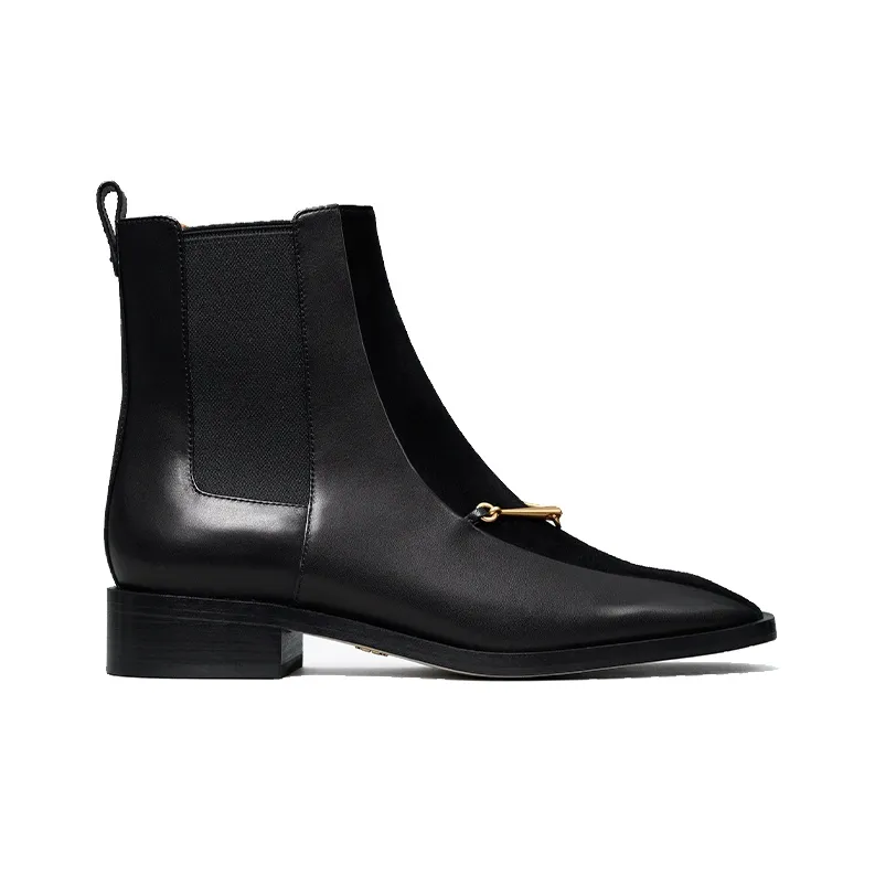 TORY BURCH Chelsea Boots Women's Black-2