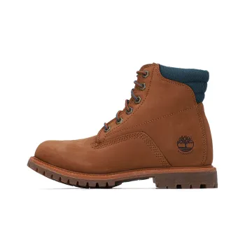 Timberland Waterville 6 Inch Waterproof Boots 'Brown Teal' Women's