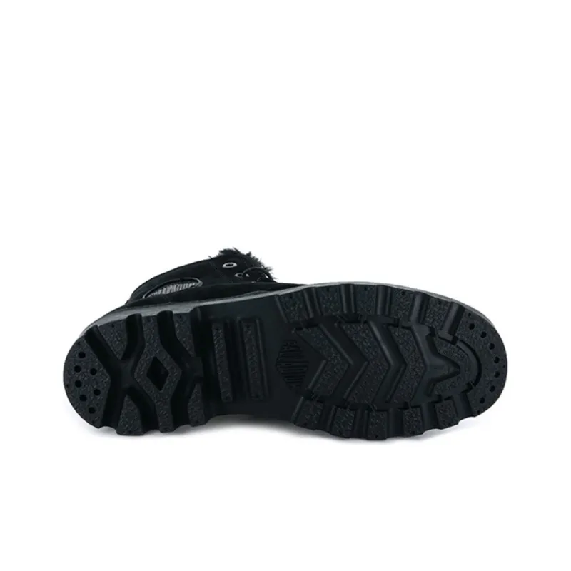 Palladium Pampa Martin Boots Women's High Top-3