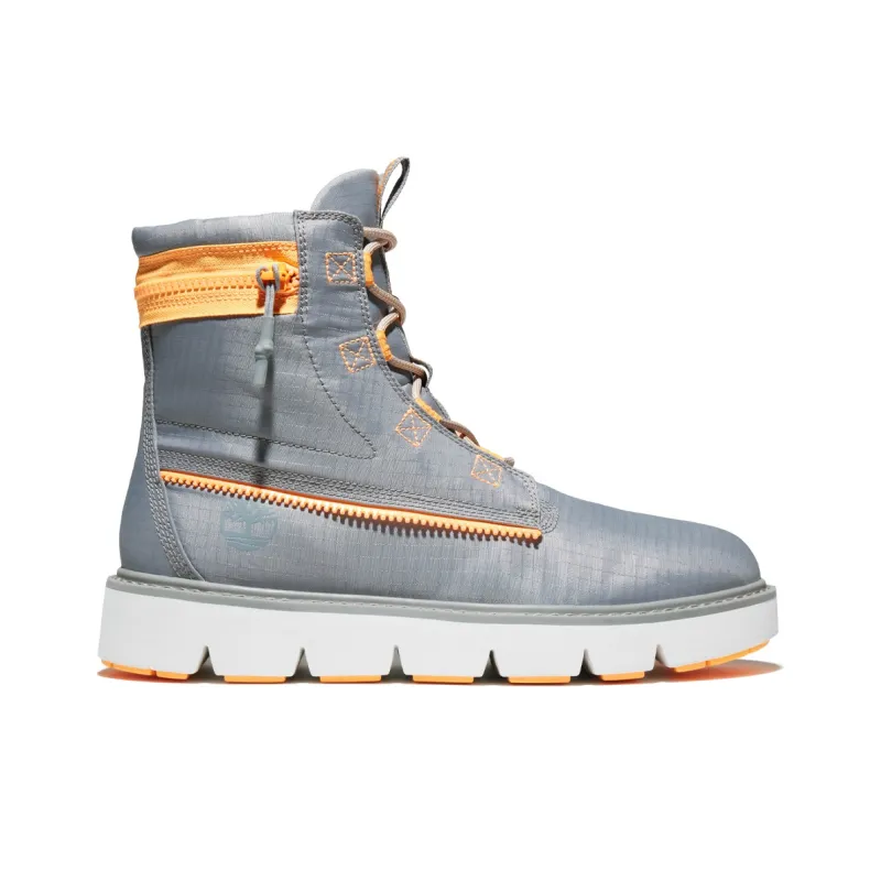Timberland Raywood 6 Inch Canvas Boot 'Medium Grey Ripstop'-1