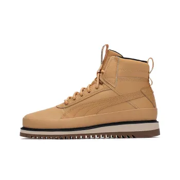 PUMA Unisex Desierto V2 Wtr Rubber High Boots Brown