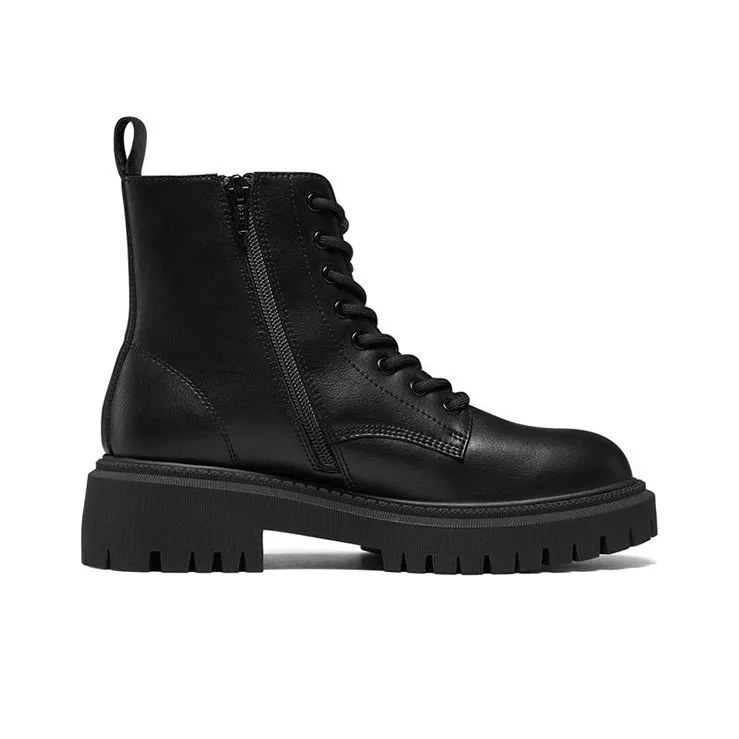 Skechers Modern Rugged 'Black' Women's-1