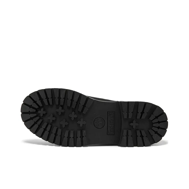 Timberland Heritage Cupsole Boots 'Black Nubuck With Floral' Women's-4