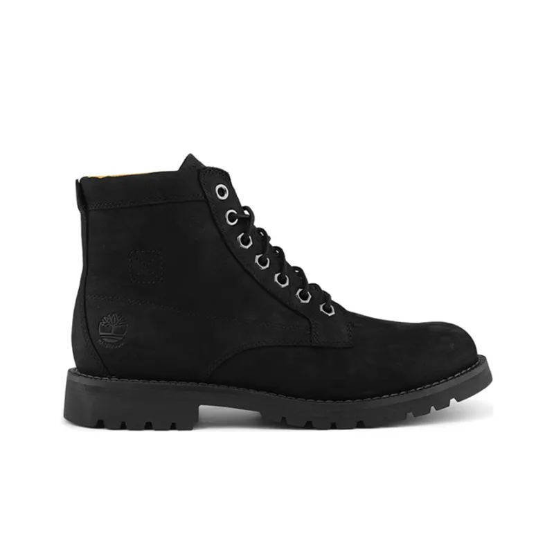 Timberland Crew Martin Boot Men's Black-1