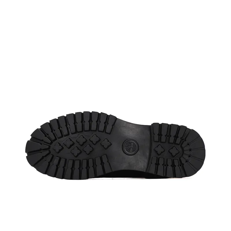 Timberland 6 Inch Basic Alburn Waterproof Boots 'Black'-3