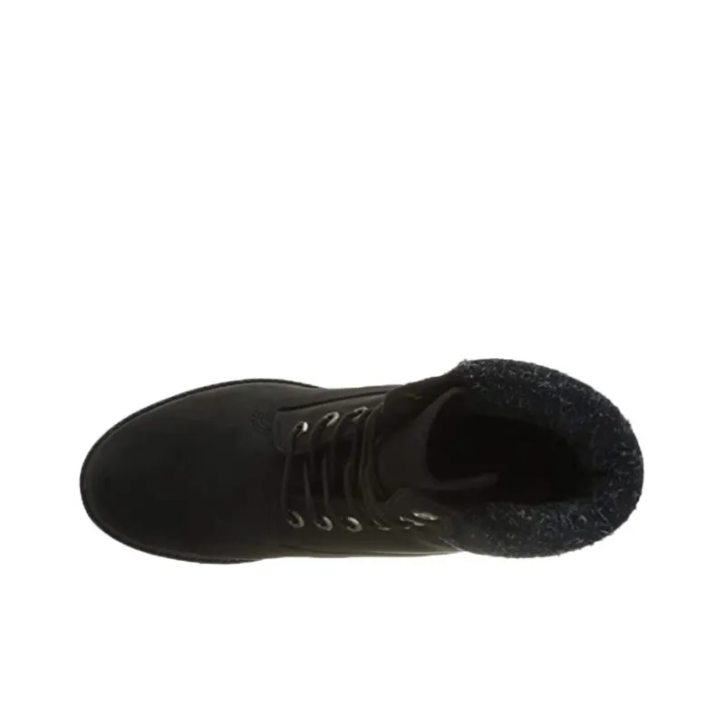 Timberland 6 Inch Premium Boots Waterproof 'Black'-3