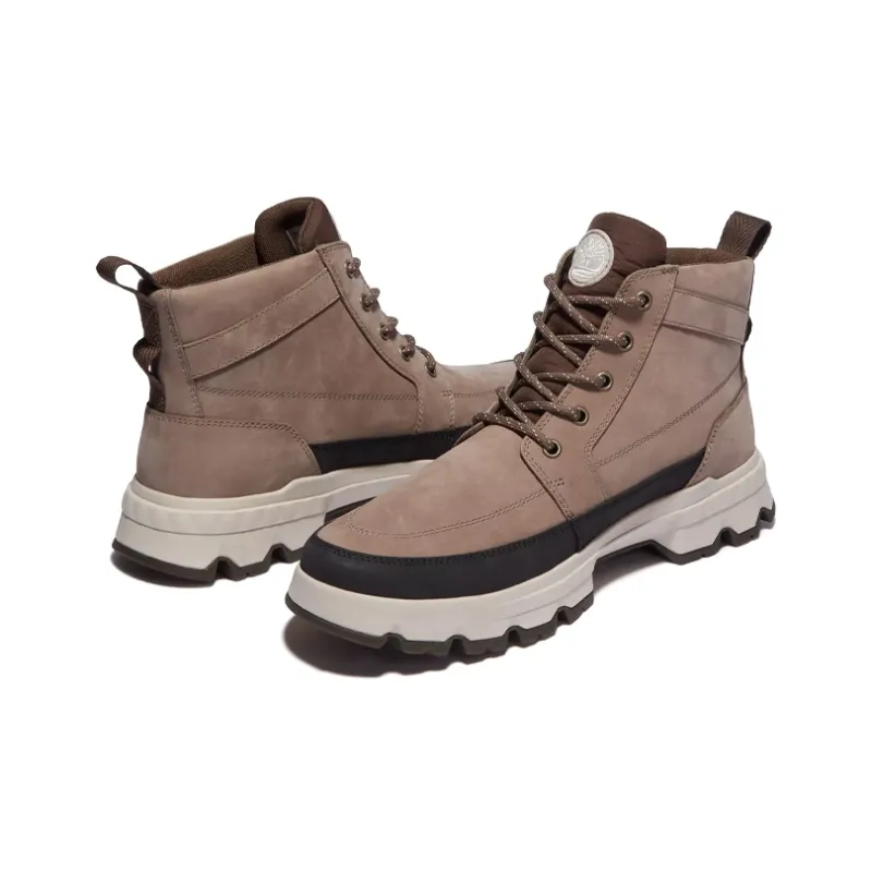 Timberland Original Chukka Boots 'Grey'-4