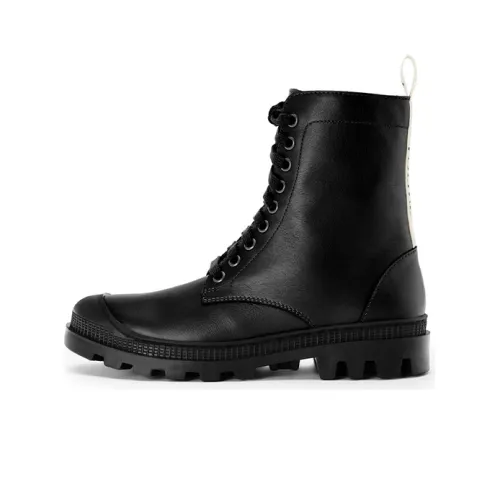 LOEWE Martin Boots Women's Black