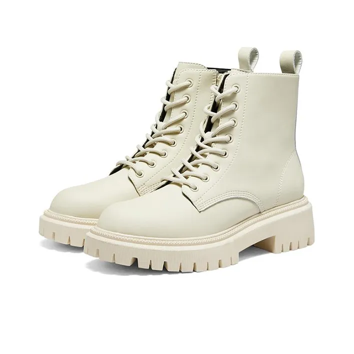 Skechers Modern Rugged 'White' Women's-2