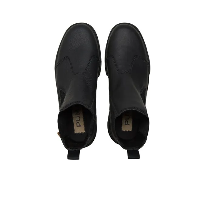 PUMA Mayze Mayze Chelsea Boot Infuse Black Women's-3