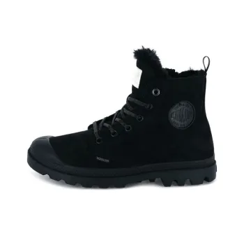 Palladium Pampa Martin Boots Women's High Top