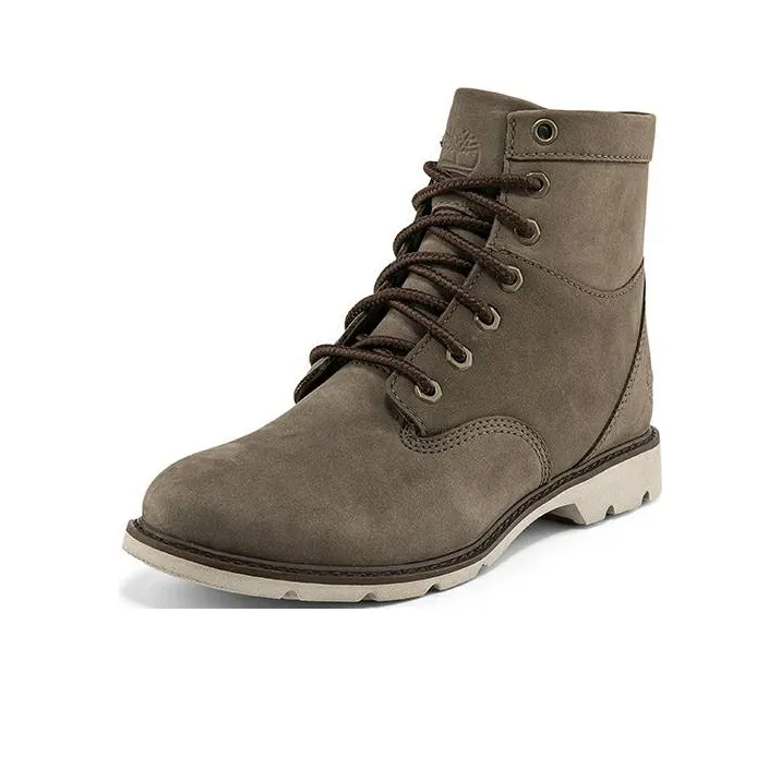 Timberland Campton 6 Inch Waterproof Boot 'Olive Nubuck' Women's-2