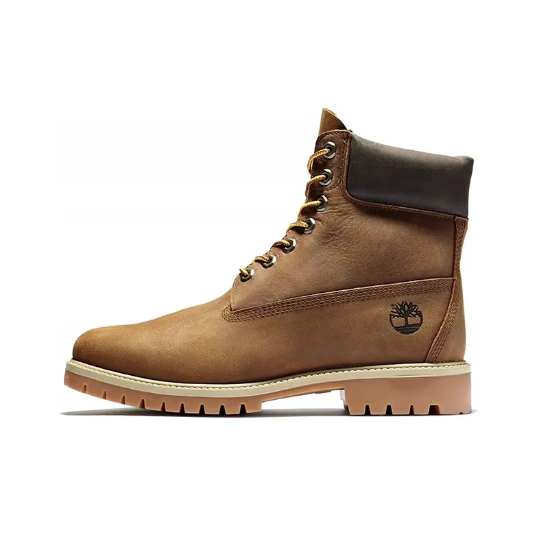 Timberland Heritage EK+ 6 Inch Waterproof Boot 'Light Brown'-0