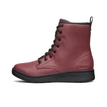 Skechers Albeit 'Burgundy Black' Women's