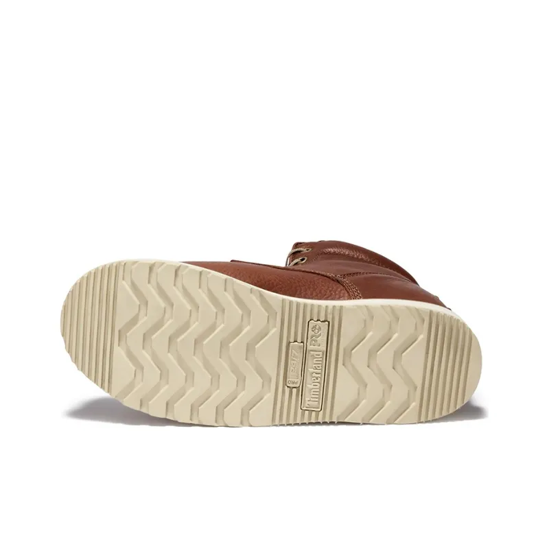 Timberland Wedge 6 Inch Work Boots 'Brown'-4