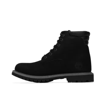 Timberland Waterville 6 Inch Waterproof Boot 'Black' Women's
