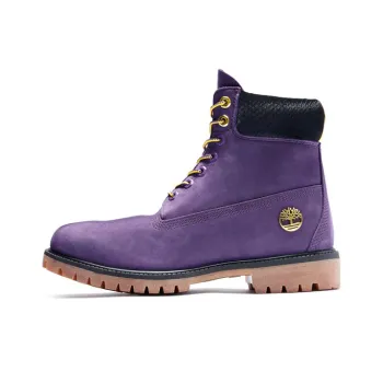 Timberland 6' Boot NBA Los Angeles Lakers